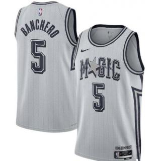 Paolo Banchero, Orlando Magic 2025 - City